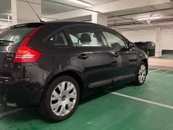 Schwarz Gebraucht 2007 Citroën C4 VTR Sport Limousine | 2.350 € (Fairer Preis)