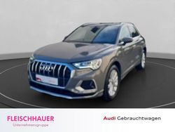 Grau Gebraucht 2021 Audi Q3 Advanced SUV | 28.990 € (Guter Preis)