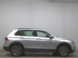 Silber Gebraucht 2020 VW Tiguan Comfortline SUV | 18.990 € (Superpreis)