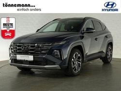 Blau Gebraucht 2024 Hyundai Tucson Prime SUV | 34.924 € (Superpreis)