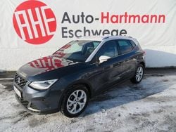 Magnetic tech (metallic) Gebraucht 2023 Seat Arona FR SUV | 21.279 € (Guter Preis)