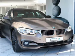 Frozen bronze metallic Gebraucht 2015 BMW 435 Gran Coupé Luxury Line Coupé | 30.490 € (Etwas zu teuer)