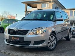 Silber Gebraucht 2010 Skoda Roomster Plus Edition Kombi | 4.799 € (Fairer Preis)
