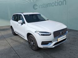 Weiß Gebraucht 2021 Volvo XC90 Inscription SUV | 48.940 € (Guter Preis)