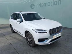 Weiß Gebraucht 2021 Volvo XC90 Inscription SUV | 48.940 € (Fairer Preis)