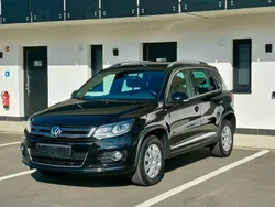 Schwarz Gebraucht 2015 VW Tiguan R-line SUV | 13.000 € (Fairer Preis)