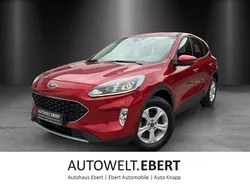 Blau Gebraucht 2022 Ford Kuga Cool & Connect SUV | 21.990 € (Superpreis)