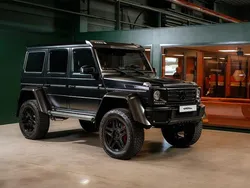 Schwarz Gebraucht 2016 Mercedes G500 SUV | 173.900 €