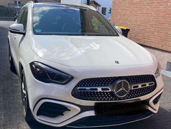 Weiß Gebraucht 2025 Mercedes GLA200 AMG line SUV | 44.500 € (Etwas zu teuer)