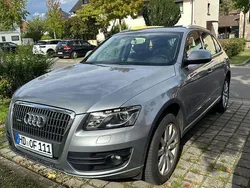 Grau Gebraucht 2009 Audi Q5 SUV | 11.600 € (Fairer Preis)