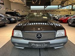 Schwarz Gebraucht 1993 Mercedes SL300 Cabrio | 18.949 €