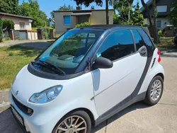 Weiß Gebraucht 2009 Smart ForTwo Cabrio Pure Cabrio | 5.555 € (Fairer Preis)
