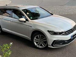 Weiß Gebraucht 2020 VW Passat GTE Kombi | 22.500 € (Fairer Preis)