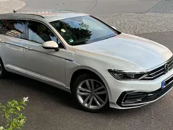 Weiß Gebraucht 2020 VW Passat GTE Kombi | 22.500 € (Fairer Preis)