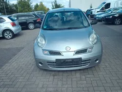 Silber Gebraucht 2009 Nissan Micra Visia Kleinwagen | 1.800 € (Fairer Preis)