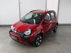 Rot Gebraucht 2023 Fiat Panda Kleinwagen | 14.490 € (Etwas zu teuer)