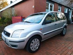 Silber Gebraucht 2003 Ford Fusion Limousine | 1.699 € (Fairer Preis)