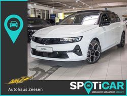 Arktis weiß (uni) Gebraucht 2025 Opel Astra Kombi | 31.850 € (Etwas zu teuer)