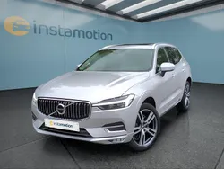 Silber Gebraucht 2021 Volvo XC60 SUV | 38.849 € (Fairer Preis)