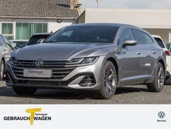 Silber Gebraucht 2024 VW Arteon R-line Limousine | 35.980 € (Guter Preis)
