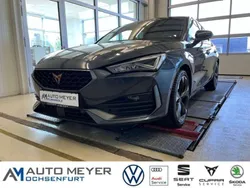 Grau Gebraucht 2024 Cupra Leon Kombi | 26.970 € (Guter Preis)