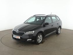 Schwarz Gebraucht 2020 Skoda Fabia Ambition Kombi | 13.100 € (Fairer Preis)