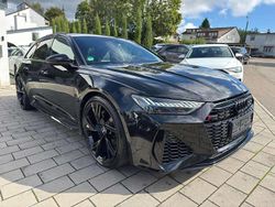 Schwarz Gebraucht 2020 Audi RS6 Sport Kombi | 72.200 € (Fairer Preis)