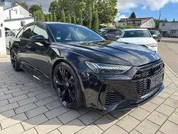 Schwarz Gebraucht 2020 Audi RS6 Sport Kombi | 75.800 € (Teuer)