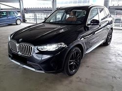 Schwarz Gebraucht 2023 BMW X3 Sport Line SUV | 30.452 € (Teuer)