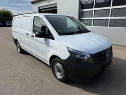 Weiß Gebraucht 2018 Mercedes Vito Van / Kleinbus | 13.900 € (Superpreis)