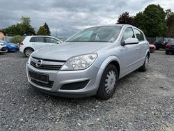 Silber Gebraucht 2008 Opel Astra Edition Limousine | 899 € (Superpreis)