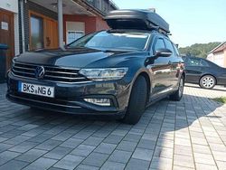 Schwarz Gebraucht 2021 VW Passat Business Kombi | 16.900 € (Superpreis)