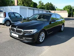 Schwarz Gebraucht 2018 BMW 520 Efficient Dynamics Limousine | 19.000 € (Superpreis)