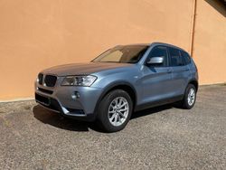 Blau Gebraucht 2011 BMW X3 SUV | 11.990 € (Fairer Preis)