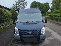 Blau Gebraucht 2013 Ford Tourneo Van / Kleinbus | 11.150 € (Etwas zu teuer)