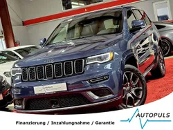 Blau Gebraucht 2020 Jeep Grand Cherokee Limited SUV | 33.999 € (Fairer Preis)