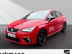 Rot Gebraucht 2023 Seat Ibiza FR Limousine | 17.990 € (Fairer Preis)