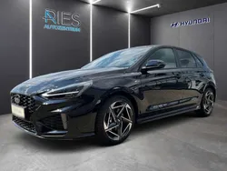 Schwarz Neu 2024 Hyundai i30 N Line Limousine | 29.210 € (Fairer Preis)
