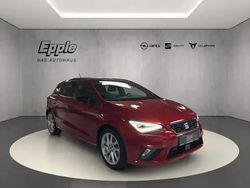 Rot Gebraucht 2023 Seat Ibiza FR Kleinwagen | 19.690 € (Fairer Preis)