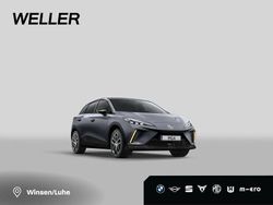 Silber Gebraucht 2024 MG MG4 EV Kleinwagen | 35.640 €