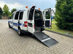 Weiß Gebraucht 2014 VW Caddy Maxi Van / Kleinbus | 4.900 € (Fairer Preis)