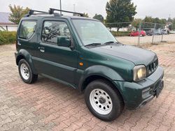 Grün Gebraucht 2007 Suzuki Jimny Ranger SUV | 2.950 €