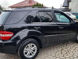 Schwarz Gebraucht 2007 Mercedes ML350 SUV | 7.199 € (Superpreis)