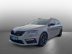 Stahlgrau Gebraucht 2020 Skoda Octavia RS Kombi | 28.890 € (Guter Preis)