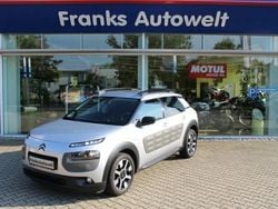 Grau metallic Gebraucht 2015 Citroën C4 Cactus Kleinwagen | 10.500 € (Guter Preis)