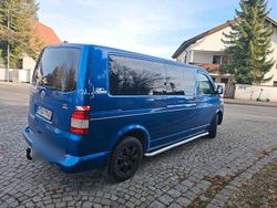 Blau Gebraucht 2007 VW Caravelle Van / Kleinbus | 7.900 € (Fairer Preis)