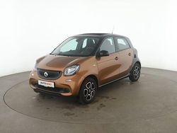 Braun Gebraucht 2016 Smart ForFour Basis Kleinwagen | 11.790 € (Teuer)
