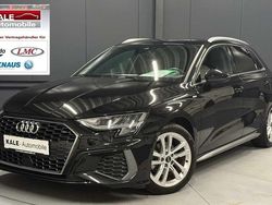 Mythosschwarz metallic Gebraucht 2022 Audi A3 Sportback S-Line Kleinwagen | 28.970 € (Fairer Preis)