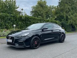 Schwarz Gebraucht 2020 Hyundai i30 N Line Limousine | 14.500 € (Fairer Preis)