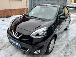 Nightshade Gebraucht 2014 Nissan Micra Acenta Kleinwagen | 5.590 € (Fairer Preis)